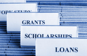 financial aid college award letter grants scholarships