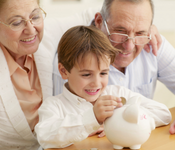 How Grandparents Can Help Save for College