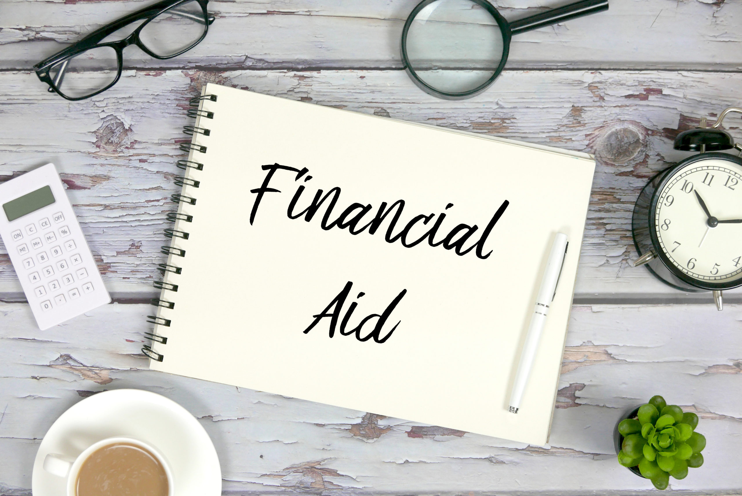 Help Me Understand Financial Aid