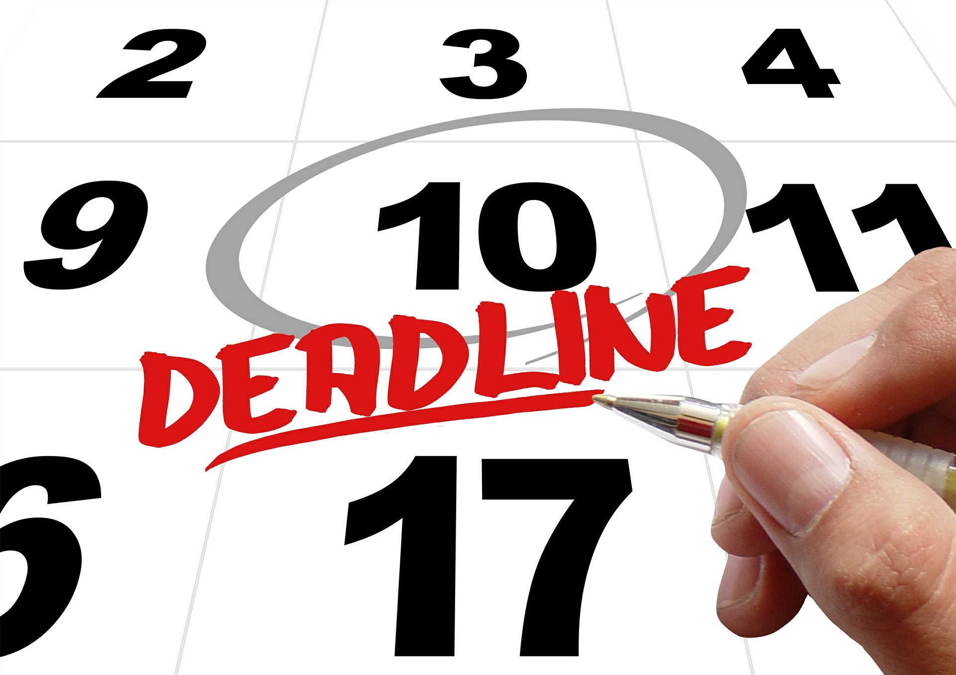 A Comprehensive Guide to Navigating College Admissions Deadlines